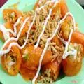 Hình ảnh Bánh Tráng Cuộn Bơ