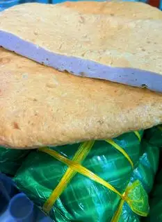 CHẢ CHIÊN - nửa ký  - 100.000 ₫ tại Bánh Tráng Trộn & Bánh Tráng Cuốn - Quốc Lộ 50
