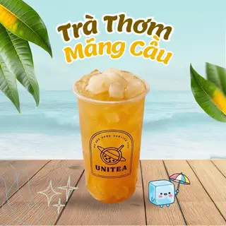 Trà Thơm Mãng Cầu  - 34.000 ₫ tại Trà Sữa Unitea - Hưng Phú