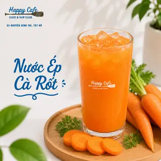 Hình ảnh Nước Cà Rốt