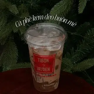 CaFe Kem Dẻo Buôn Mê - Ly Cao - 40.000 ₫ tại Tibon Milktea - Hoàng Sa