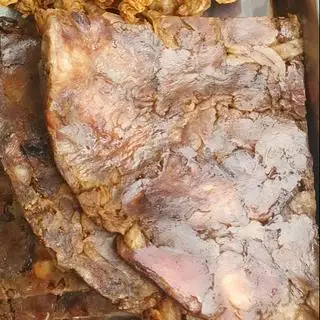 Hình ảnh tép mỡ thịt/ 1 lạng
