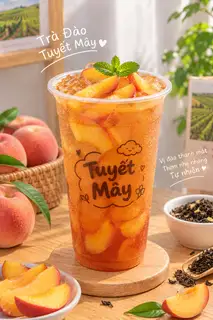 Hình ảnh Trà Đào
