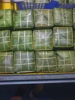 Hình ảnh Bánh chưng Hà Nội