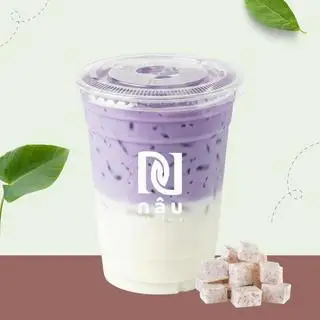 Hình ảnh Khoai môn Latte