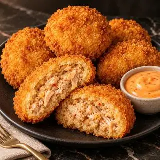 Hình ảnh Bánh Gà Cay