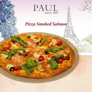 Pizza smoked salmon - 518.400 ₫ tại PAUL - Saigon Centre