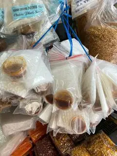 Bánh Tráng Chấm Muối Sệt  - 25.000 ₫ tại Bánh Mì Thịt Nướng 83 - Hoà Hưng 