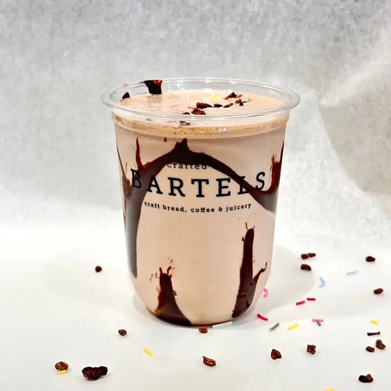 Milkshake Chocolate - 110.000 ₫ tại BARTELS Sonatus - Sourdough Sandwiches, Coffee & Juicery - Sonatus