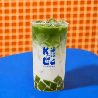Matcha Latte - 45.000 ₫ tại Kí Lô Tea & Coffee - Chung Cư Central Garden