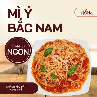 Hình ảnh Spaghetti Pomodoro (Sốt cà chua) - suất to