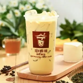 Trà Sữa Lài - 25.000 ₫ tại Tiệm Nhà Trà - Phó Cơ Điều
