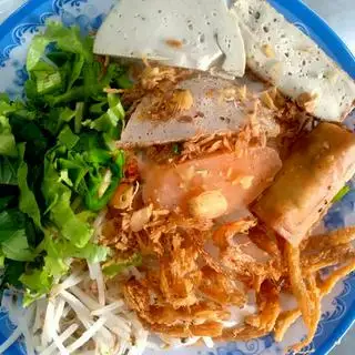 Bánh Ướt Chay - 28.000 ₫ tại Quán Chay Pháp Hoa - Bông Sao