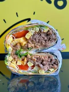 Bánh tacos bò - 72.000 ₫ tại Chicko Taco - Gà Rán, Tacos & Hotdog - Cư Xá Phú Lâm A