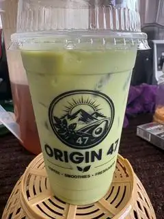 Hình ảnh Rau Má Sữa Dừa