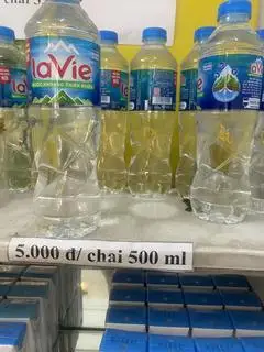Hình ảnh Nước lavie