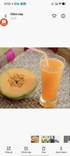 Hình ảnh Ép Dưa Vàng
