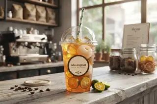 Hình ảnh Trà Vải