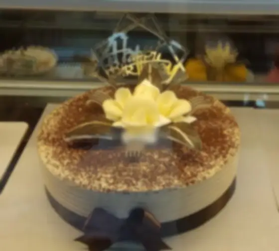 Hình ảnh Bánh tiramisu size 18