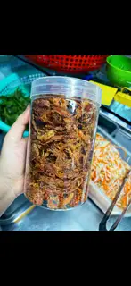 Hình ảnh Mực tẩm Phú Yên size nhỏ 200gr