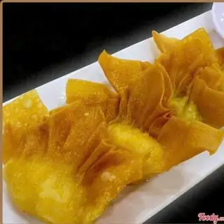 Sủi Cảo Chay Chiên Giòn - 49.000 ₫ tại Chay Tâm An - Sủi Cảo Chay - Huỳnh Văn Bánh