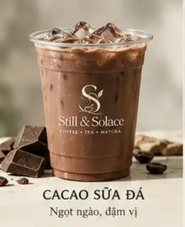 Hình ảnh Cacao latte