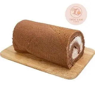 Hình ảnh Bánh cuộn socola 