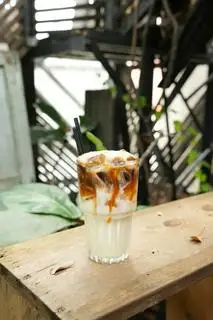 Hình ảnh Caramel coffee