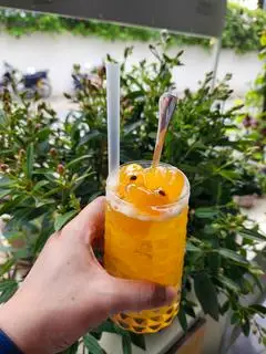 Hình ảnh trà Lài Đác Thơm
