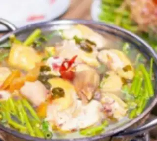 Hình ảnh Lẩu gà 6n