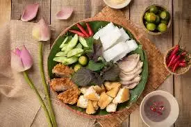 Hình ảnh Bún Đậu - Chả Cốm