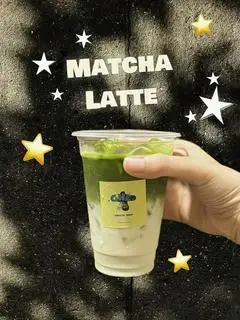 Hình ảnh Matcha latte