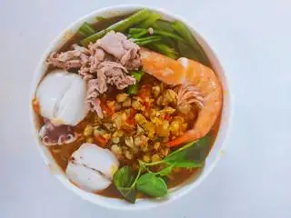 Mì Hến Thập Cẩm - 64.000 ₫ tại Bún Thái Siêu Ngon - Chung Cư Nguyễn Thiện Thuật