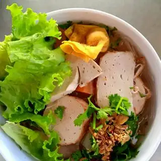 Hủ Tiếu Chay - 33.000 ₫ tại Quán Chay Pháp Hoa - Bông Sao