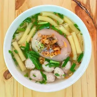 Nui giò mọc - 40.000 ₫ tại Bún Thịt Nướng Cô Hương - Hoàng Hoa Thám