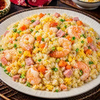 Hình ảnh Cơm Chiên Hải sản 