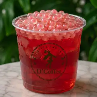 Hình ảnh Trà lài lựu đỏ