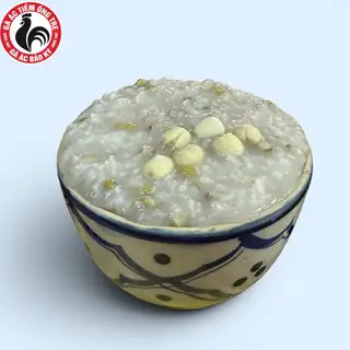 Cháo x Đậu Xanh x Hạt Sen - 25.000 ₫ tại Cơm Tấm Lâm Ngọc - Trần Xuân Soạn