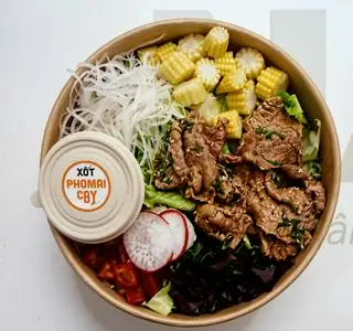 Hình ảnh Salad bò