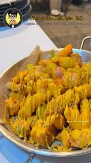 Hình ảnh Mẹt xiên bẩn Đặc Biệt kèm sốt fomai 