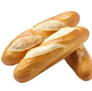 Bánh mì không - 5.000 ₫ tại Bánh Mì 81 - Hương Vị Pleiku Gia Lai - Hoa Lan