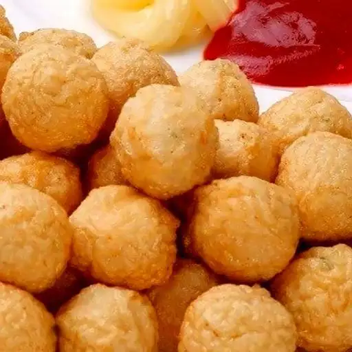 Hình ảnh Cá viên chiên