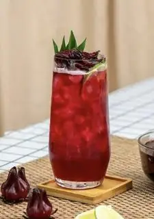 Hình ảnh Trà Tắc Atiso