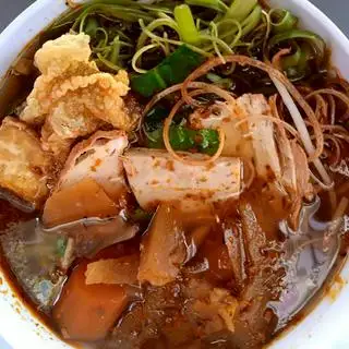 Bún Bò Chay - 33.000 ₫ tại Quán Chay Pháp Hoa - Bông Sao