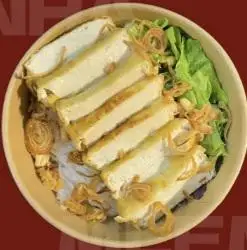 Hình ảnh bún đậu hủ 