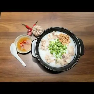 Cháo sườn - 33.000 ₫ tại Cháo Sườn 96 - Nguyễn Lâm