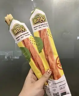 Bánh mì que truyền thống không cay - 17.000 ₫ tại Bánh Mì Que Pháp - Nguyễn Tuyển