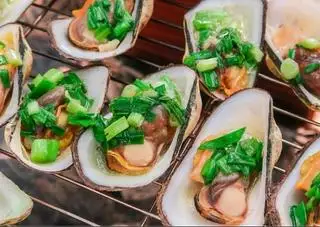 Hình ảnh Sò Dẹo