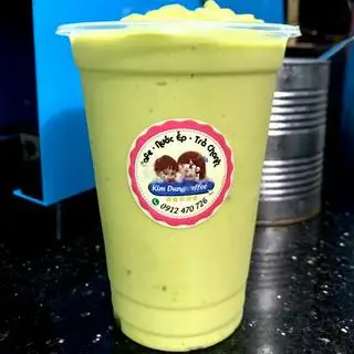 Hình ảnh Sinh tố Bơ .