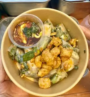 Hình ảnh Cuộn tóp mỡ